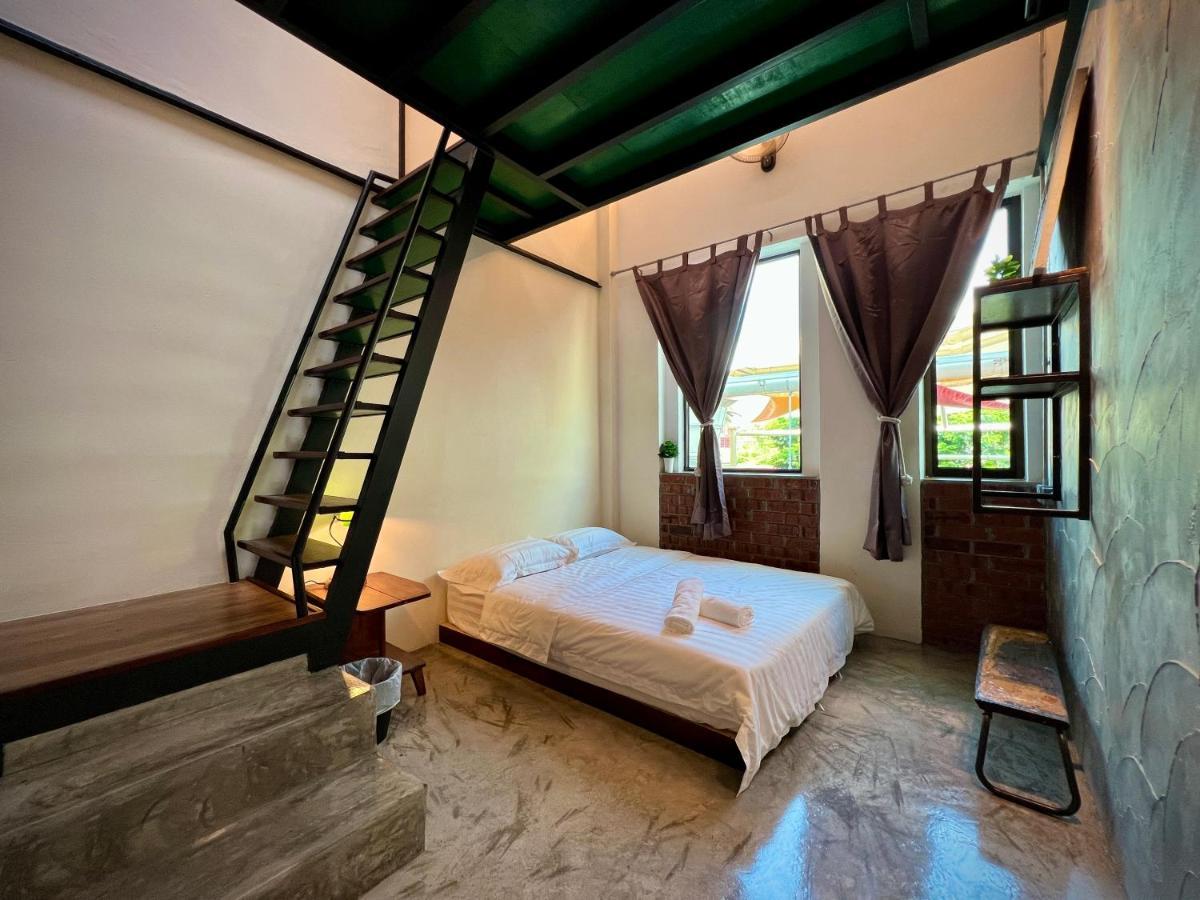 Dosomething Guest House 2 Ipoh Extérieur photo
