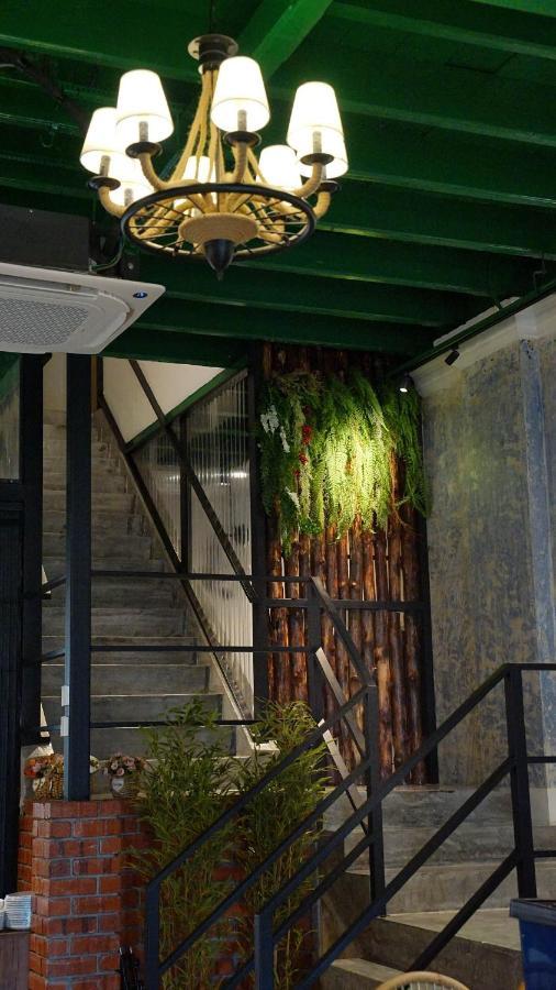 Dosomething Guest House 2 Ipoh Extérieur photo
