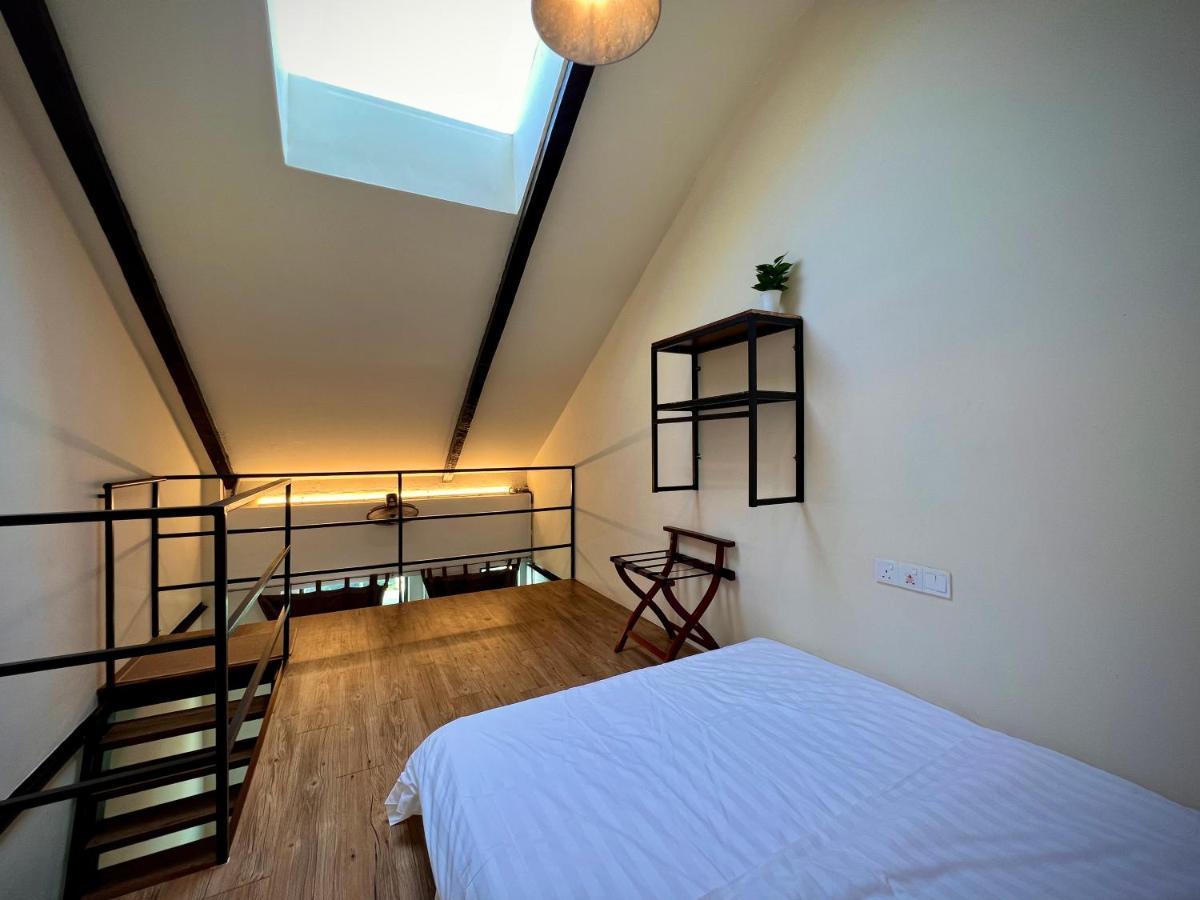 Dosomething Guest House 2 Ipoh Extérieur photo